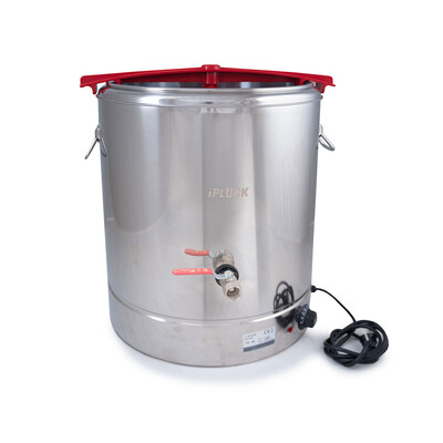  - ELEKTRİKLİ TÜY ISLATMA KAZANI 40CM EF 