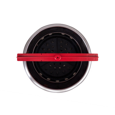 ELEKTRİKLİ TÜY ISLATMA KAZANI 40CM EF - Thumbnail