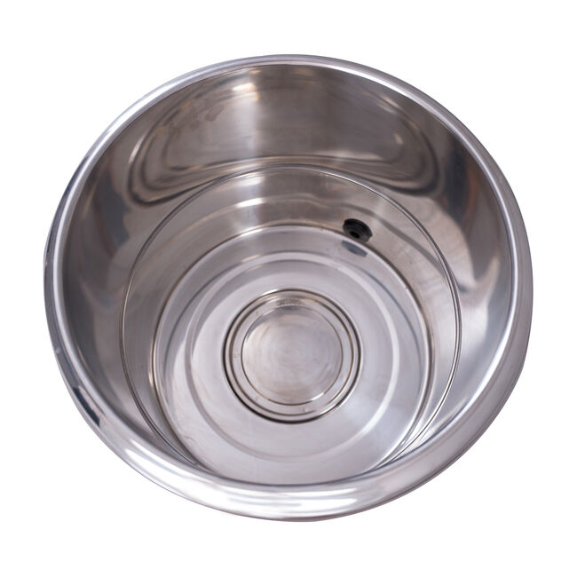 ELEKTRİKLİ TÜY ISLATMA KAZANI 40CM EF 