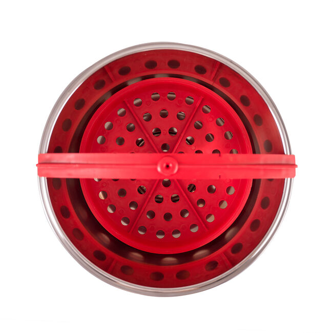 ELEKTRİKLİ TÜY ISLATMA KAZANI 50CM EF 