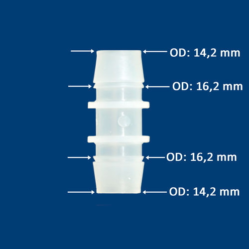 HORTUM EKİ SC-14,2X14,2MM