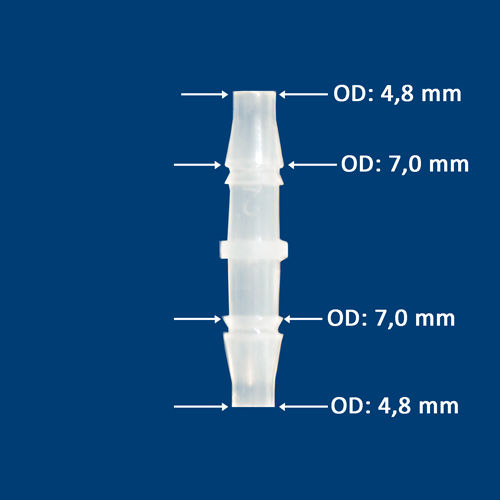 HORTUM EKİ SC-4,8X4,8MM