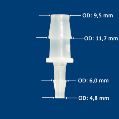  - HORTUM REDÜKSİYON SC-9,5X4,8MM (1)