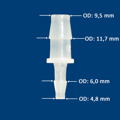 HORTUM REDÜKSİYON SC-9,5X4,8MM