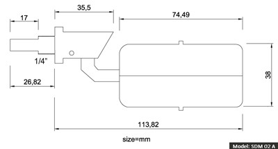 ŞAMANDIRA (FLATÖR) SDM-02-A - Thumbnail