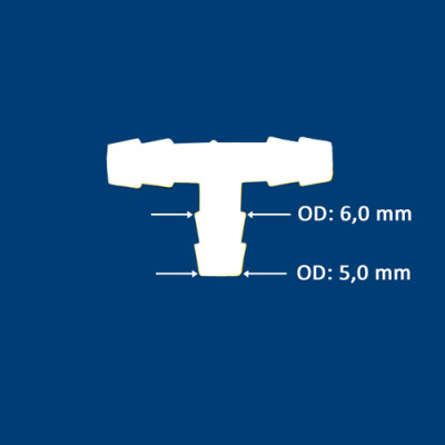 T HORTUM KONNEKTÖR TC-5MM - Thumbnail