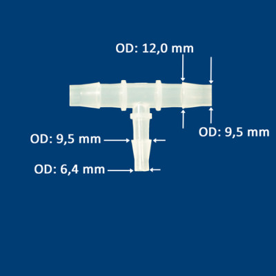 T HORTUM REDÜKSİYON TC-10X10X6MM - Thumbnail